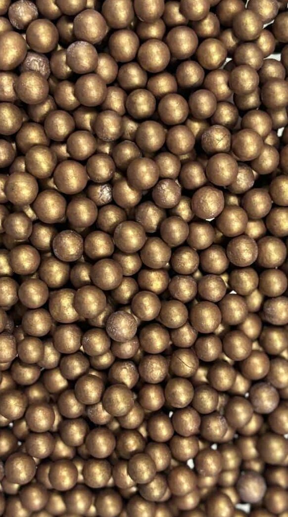 Perlas de chocolate #485
