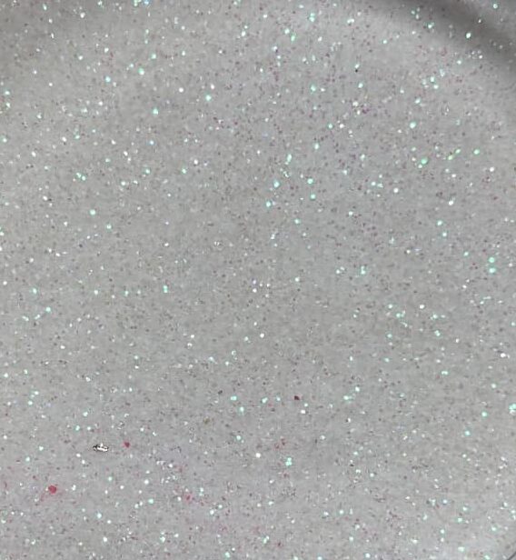 Diamantina tornasol blanco 3d Diamantina Tornasol 21D