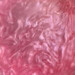 Diamantina para bebidas Rosa Claro