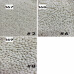 Perlas Diamantadas Blanco