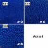 Perlas Diamantadas Azul
