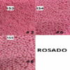 Perlas Diamantadas Tornasol Rosado Claro