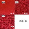 Perlas Mate Rojo #316-18