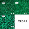 Perlas Mate Verde #330-32