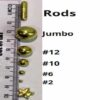 Perlas Cromadas #675-676