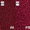 Perlas Cromadas #675-676