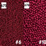 Perlas Cromadas #675-676