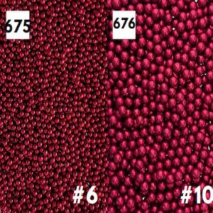 Perlas Cromadas #675-676