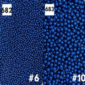 Perlas Cromadas #682-683