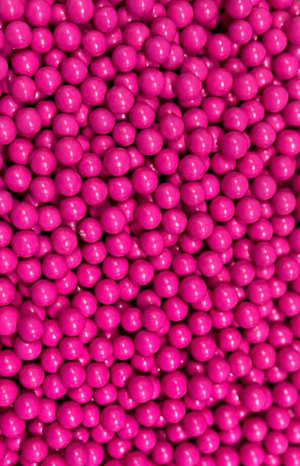 Perla chocolate 476 Perlas de chocolate #476