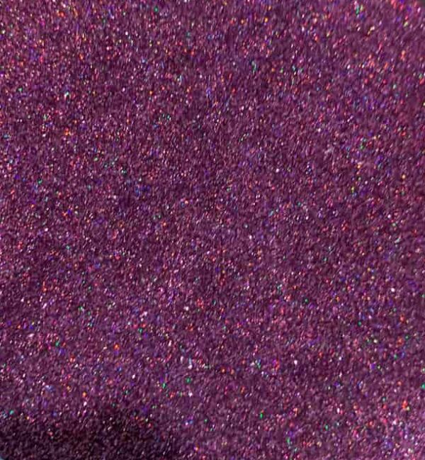Diamantina tornasol morado 28d Diamantina Tornasol 20D