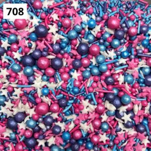 PERLADO SÚPER MIX #708