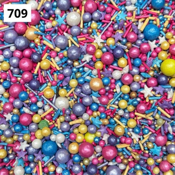 PERLADO SÚPER MIX #709