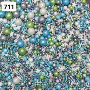 PERLADO SÚPER MIX #711