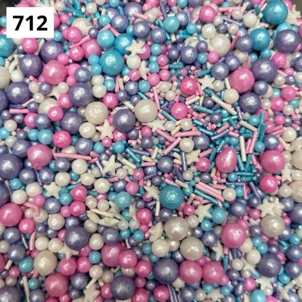 PERLADO SÚPER MIX #712