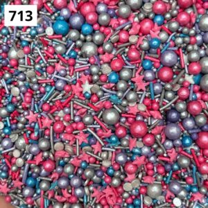 PERLADO SÚPER MIX #713