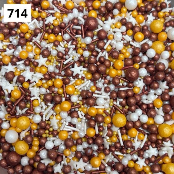 PERLADO SÚPER MIX #714