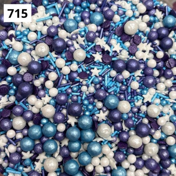 PERLADO SÚPER MIX #715