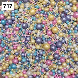 PERLADO SÚPER MIX #717