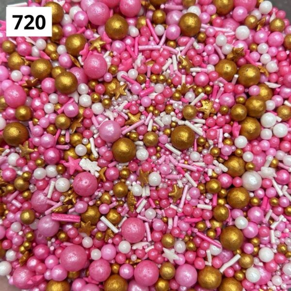 PERLADO SÚPER MIX #720