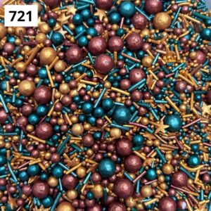 PERLADO SÚPER MIX #721