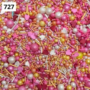 PERLADO SÚPER MIX #727