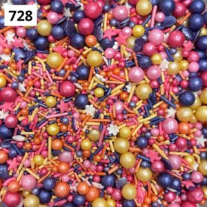 PERLADO SÚPER MIX #728