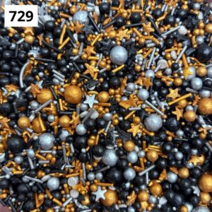 PERLADO SÚPER MIX #729