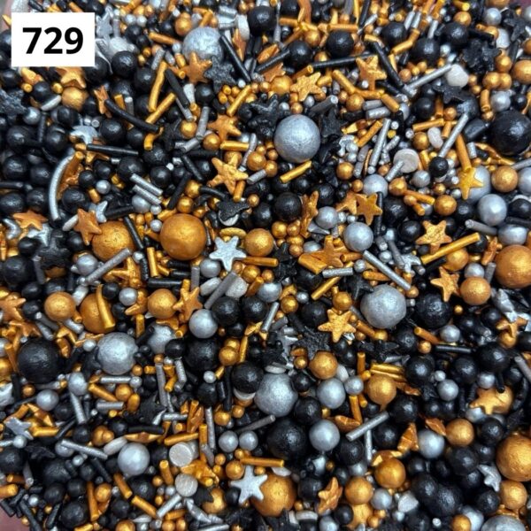 PERLADO SÚPER MIX #729