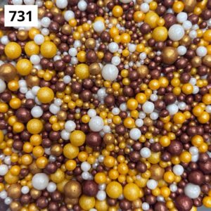 PERLADO SÚPER MIX #731