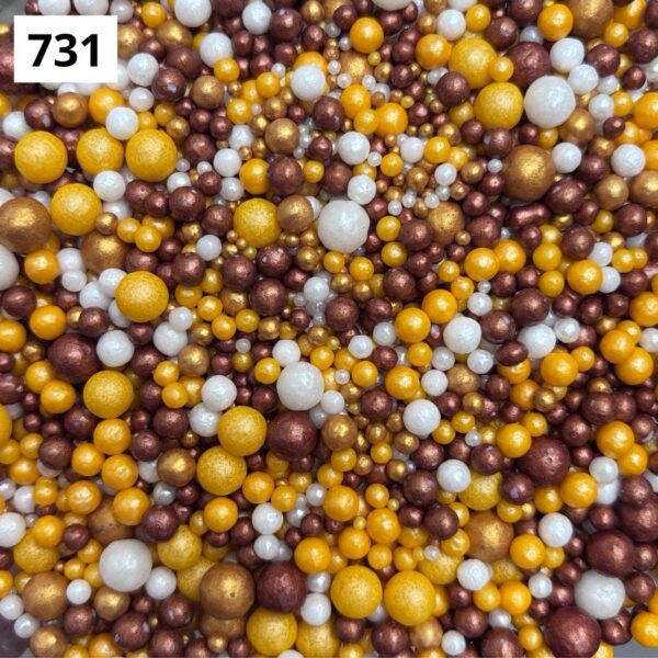 PERLADO SÚPER MIX #731