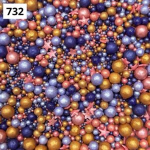 PERLADO SÚPER MIX #732