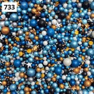 PERLADO SÚPER MIX #733