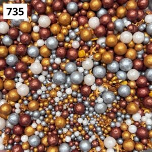 PERLADO SÚPER MIX #735