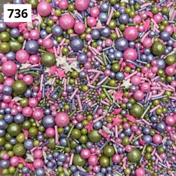 PERLADO SÚPER MIX #736