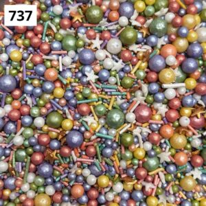 PERLADO SÚPER MIX #737