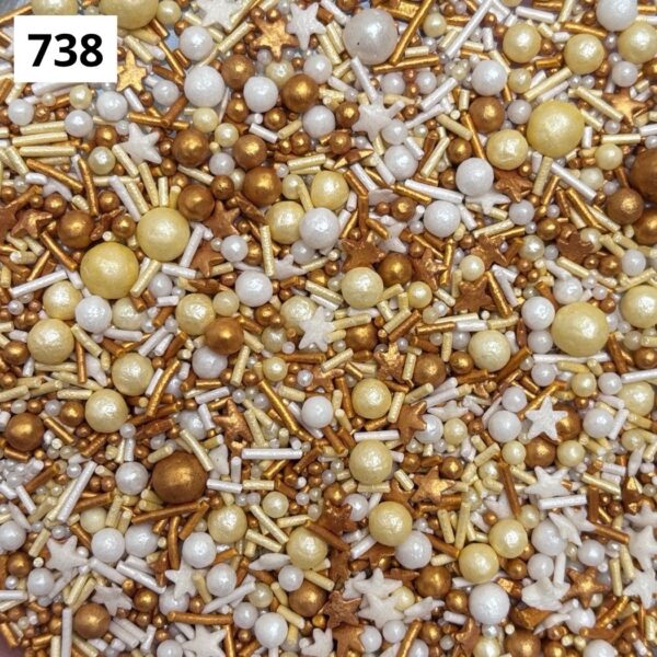 PERLADO SÚPER MIX #738