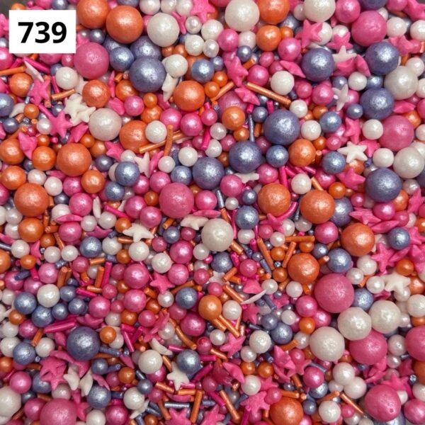 PERLADO SÚPER MIX #739