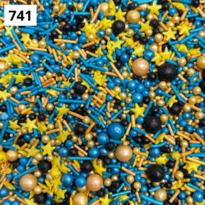 PERLADO SÚPER MIX #741