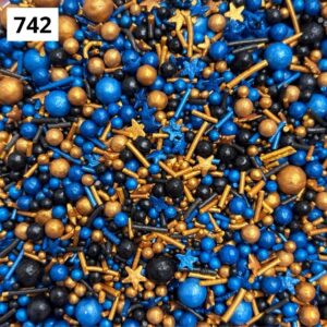 PERLADO SÚPER MIX #742