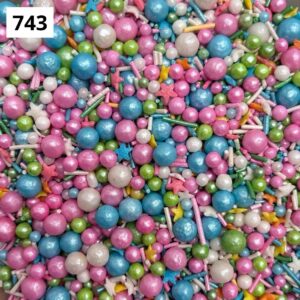 PERLADO SÚPER MIX #743