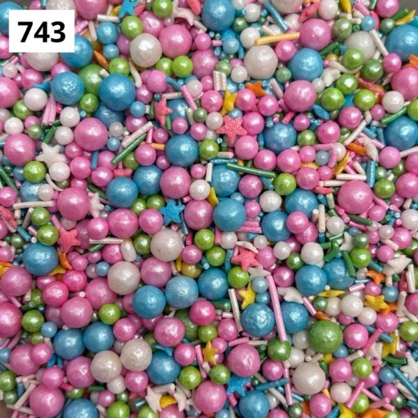 PERLADO SÚPER MIX #743