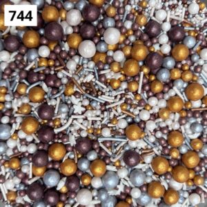 PERLADO SÚPER MIX #744