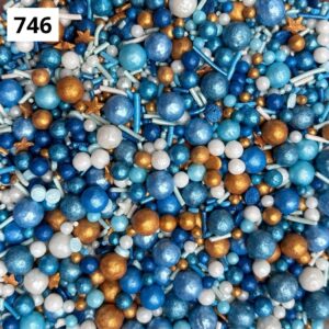 PERLADO SÚPER MIX #746