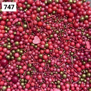 PERLADO SÚPER MIX #747