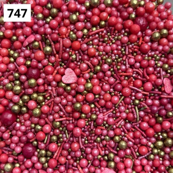 PERLADO SÚPER MIX #747