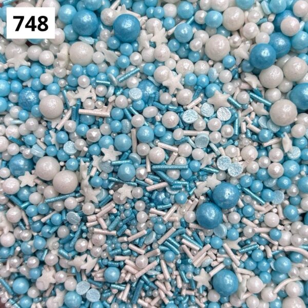 PERLADO SÚPER MIX #748