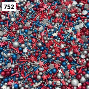 PERLADO SÚPER MIX #752