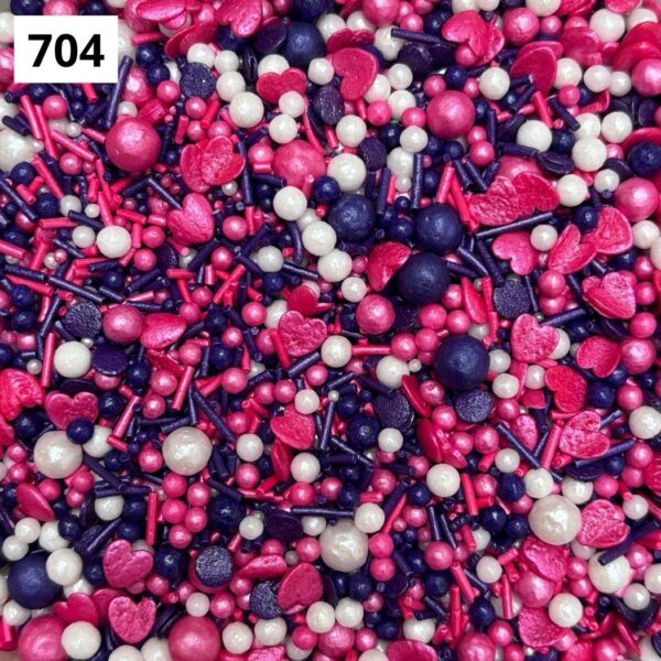 PERLADO SÚPER MIX #704