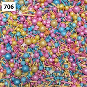 PERLADO SÚPER MIX #706